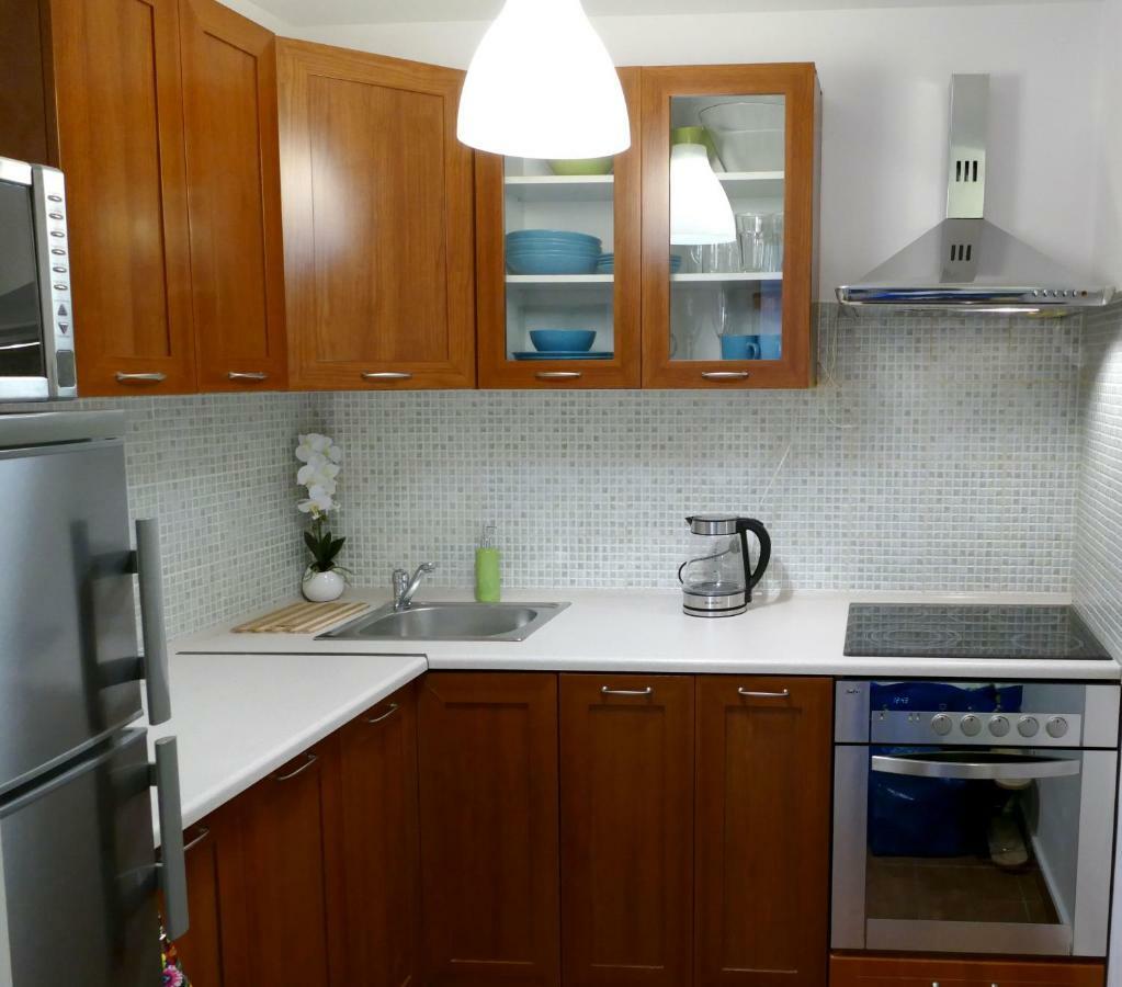 ורשה Deluxe Widok 24 Apartment מראה חיצוני תמונה